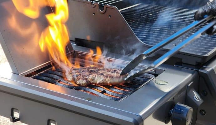 Steak Cookoff @ Eater's Market
