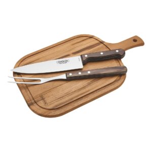 Tramontina 3 Piece Barbecue Set