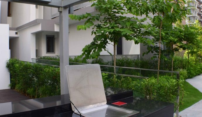 Simple & Energy Efficient BBQing
