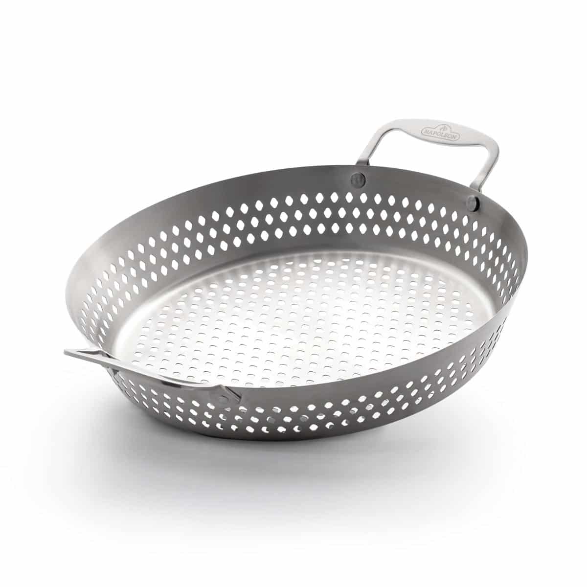 Napoleon STAINLESS STEEL GRILLING WOK 56027