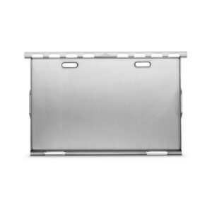 Stainless Steel Griddle Insert for Prestige® PRO, Prestige®, Built-in 700 Series, Rogue® 525 / 625