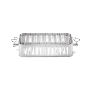 Napoleon Stainless Stell Rotisserie Basket 57013