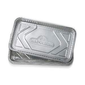 Large Grease Drip Trays (14" X 8") Pack of 5 62008