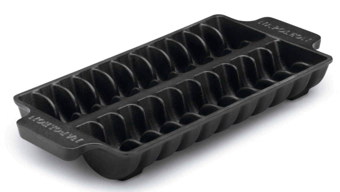 Napoleon Cast Iron Jumbo Shrimp Tray 67734