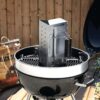 Napoleon PRO22K-LEG-2 Charcoal Kettle Grill