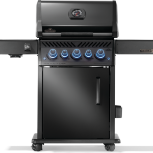 Napoleon Phantom Rogue® PRO-S 425 Gas Grill with Infrared Side and Rear Burners, Matte Black [GEN-2] RPS425RSIBPK-2-PHM