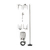 Napoleon Commercial Grade Rotisserie for Large Grills 69233