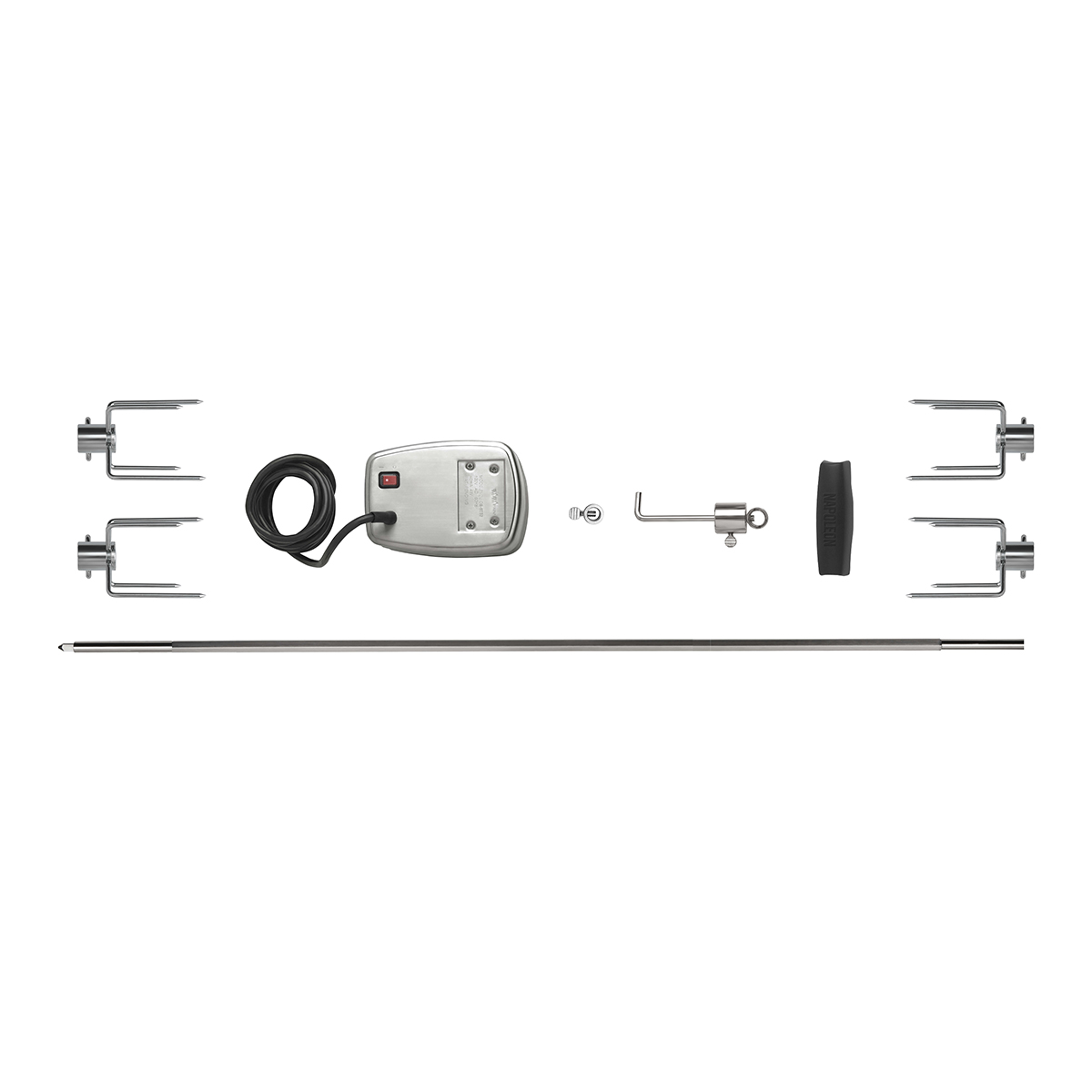 Napoleon Commercial Grade Rotisserie Kit for PRO665 69633