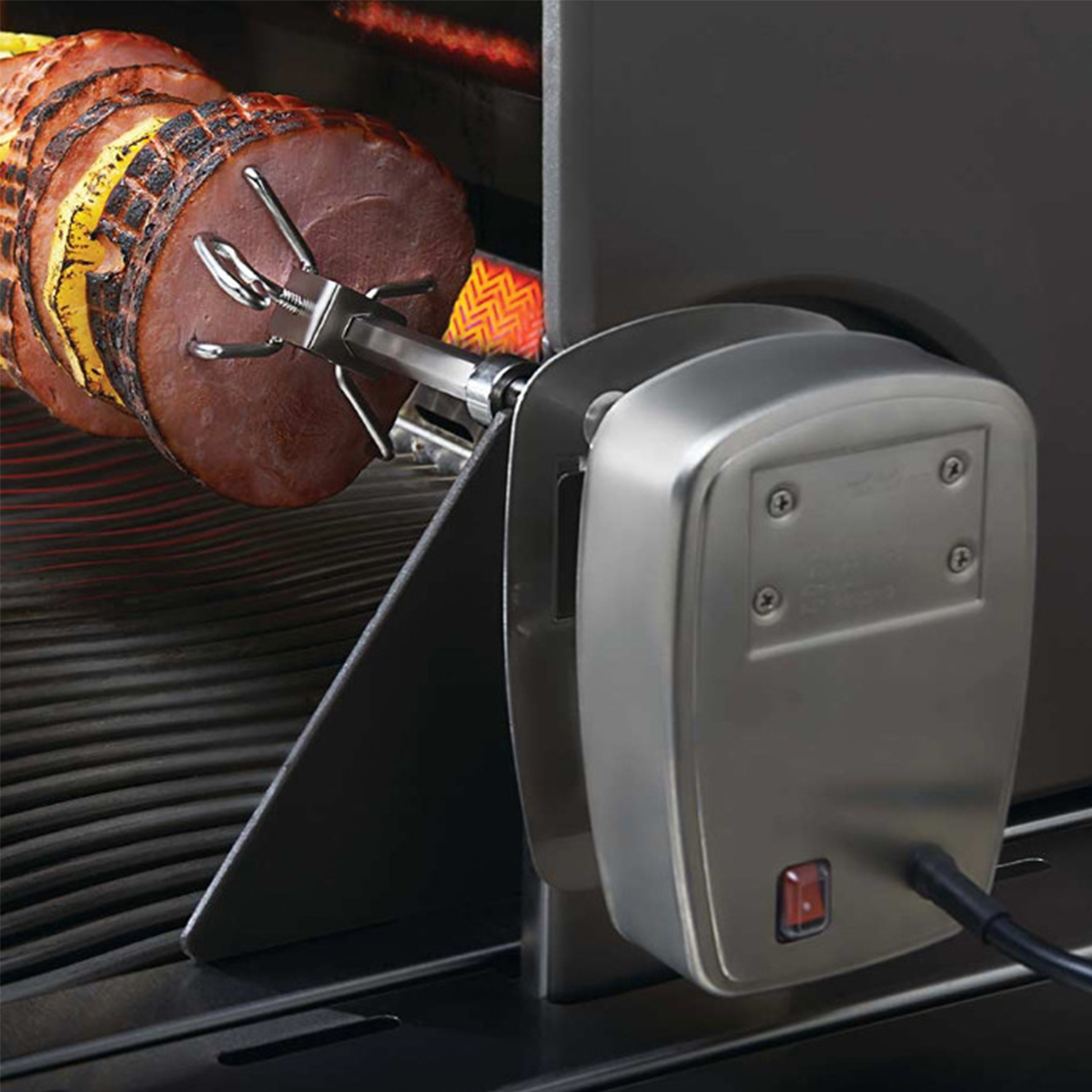 Napoleon Commercial Grade Rotisserie Kit for PRO665 69633