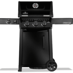 Napoleon Freestyle™ 365 with Range Side Burner F365DSBPK-1-RC
