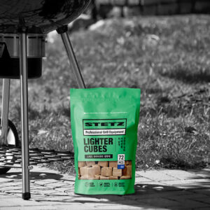 Lighter Cube (Fire Starter) 72PCS