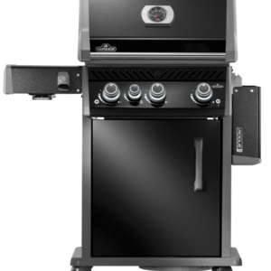 NAPOLEON ROGUE 425 SIDE INFRA BURNER BLACK RP425SIBPK-2-RC
