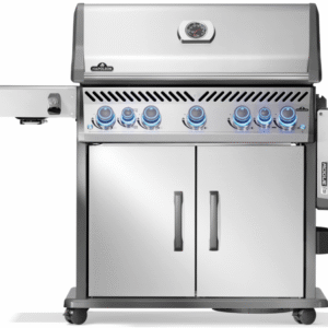 NAPOLEON ROGUE 625 SIDE INFRA BURNER STAINLESS STEEL RPS625RSIBPSS-2-RC