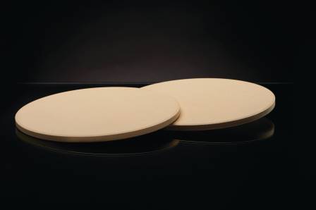 Napoleon 10" Personal Sized Pizza/Baking Stone Set 70000