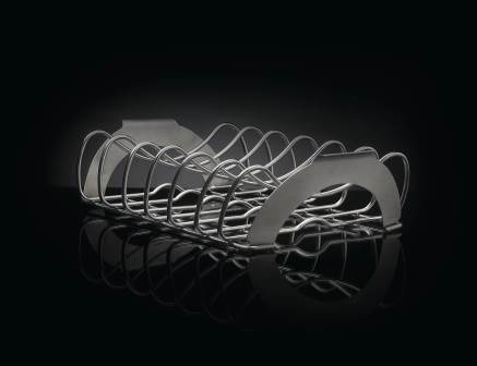 Napoleon PRO Stainless Steel Rib / Roast Rack 70009