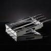 Napoleon PRO Series Stainless Steel Rotating Skewer Rack 70014