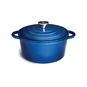 Napoleon Cast Iron Round Casserole Dish 70152