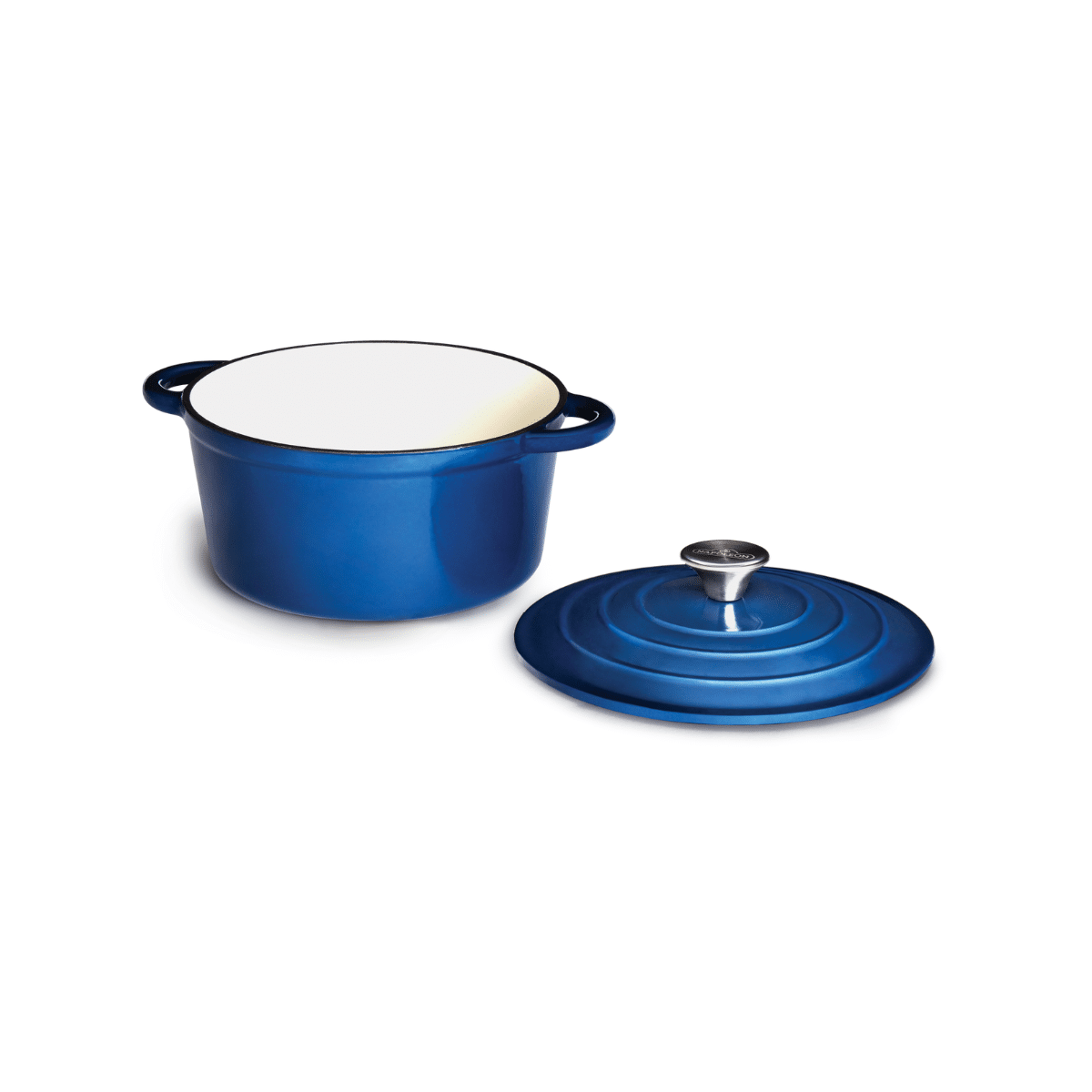 Napoleon Cast Iron Round Casserole Dish 70152