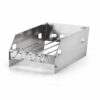 Napoleon SIDE BURNER WINDSHIELD with Skewer Rack for Prestige, PRO & RSE BBQ Grills 71301