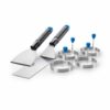 Napoleon Breakfast Tool Set with 4 Egg Rings 70055