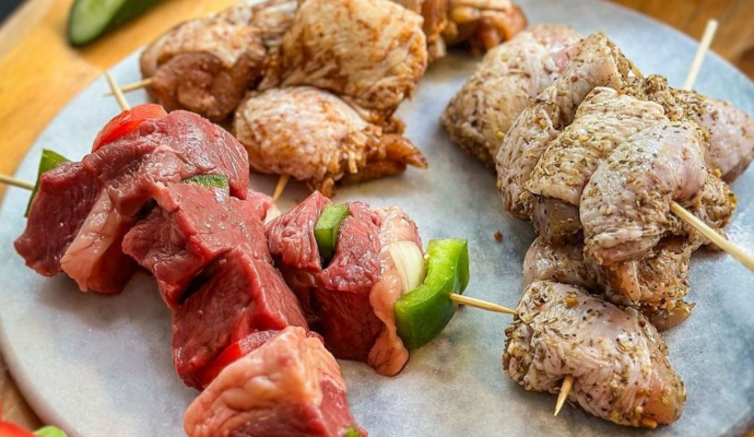 Braai lunch for everyone this Saturday!