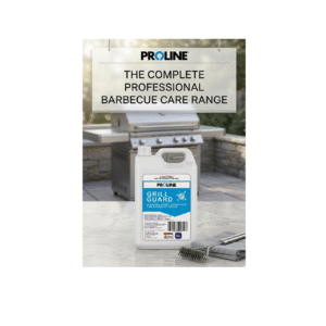 Grill Guard Degrease & Shine 5L