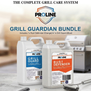 Proline Grill Guardian Bundle