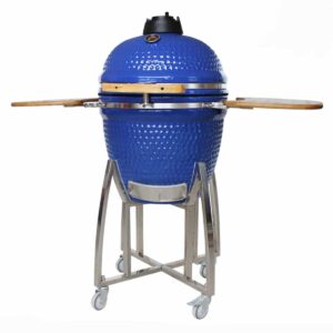 Liberty Kokomo Kamado Grill 23 - Blue