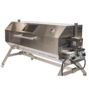 Liberty Dual-Fuel Spit Roaster