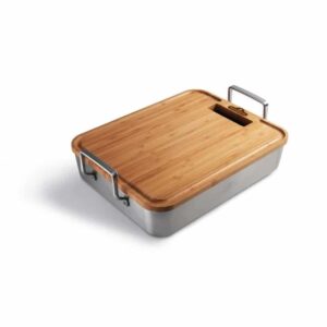 Napoleon Roasting Pan with Cutting Board 56033