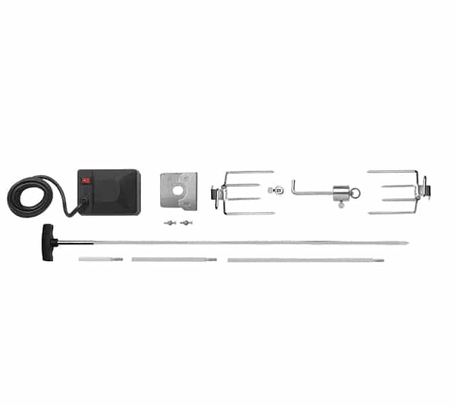 Napoleon Heavy Duty Rotisserie Kit for Rogue Series 69913