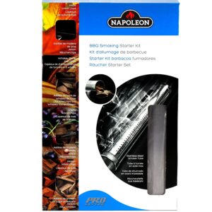 Napoleon BBQ Smoking Starter Kit 67020
