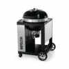 Napoleon PRO 22" Cart Charcoal Kettle BBQ Grill