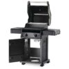 Napoleon Rogue Hybrid Gas & Charcoal Grill
