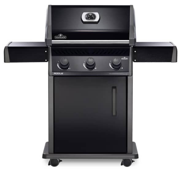 Napoleon Rogue Hybrid Gas & Charcoal Grill Series