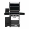 Napoleon Rogue R425 with Range Side Burner R425SBPK-1-RC