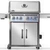 Napoleon Rogue Hybrid Gas & Charcoal Grill Series