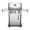 Napoleon Rogue Hybrid Gas & Charcoal Grill Series