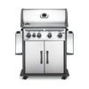 Napoleon Rogue® 525 Propane Gas Grill with Infrared Side Burner, Stainless Steel RXT525SIBPSS-1-RC
