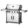 Napoleon Rogue Hybrid Gas & Charcoal Grill