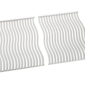Napoleon Stainless Steel BBQ Cooking Grids For Rogue® 425 S83013 (Set of 2)