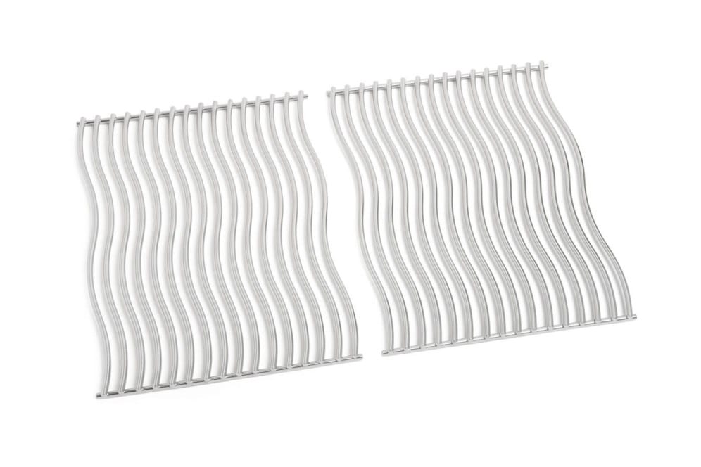Napoleon Stainless Steel BBQ Cooking Grids For Rogue® 425 S83013 (Set of 2)
