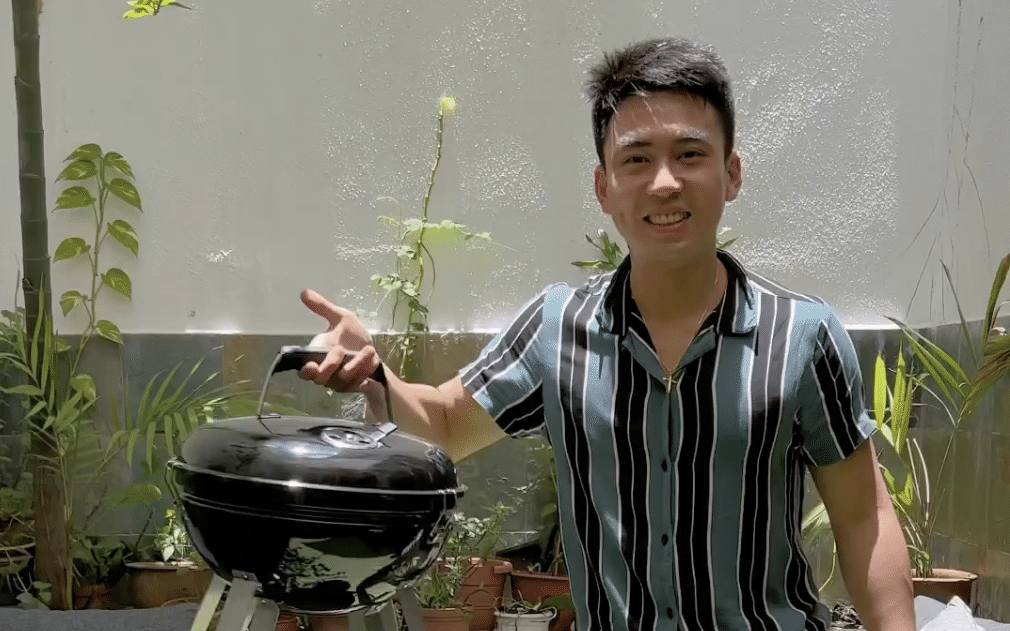 Home Grilling is for Everyone