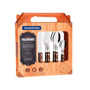 Tramontina 24 Piece Tableware Set