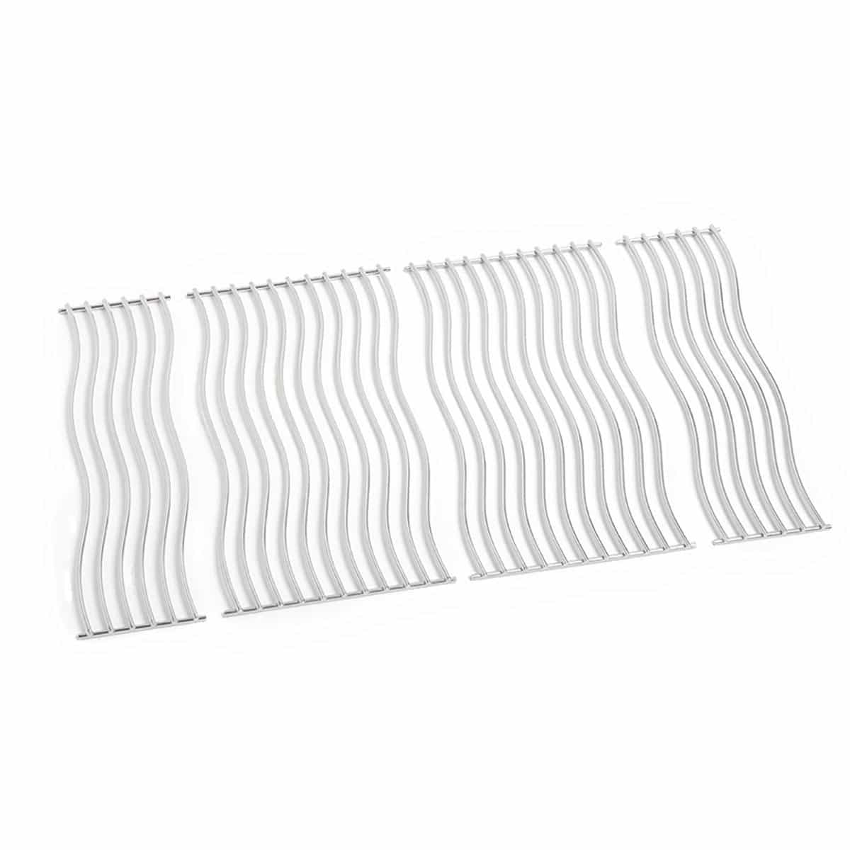 Napoleon Four Stainless Steel Cooking Grids for Triumph 495 S87005 The BBQ Grill Store