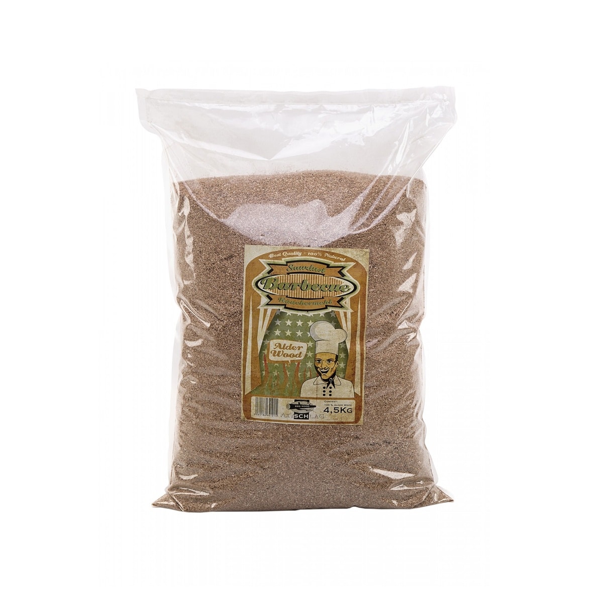 Axtschlag Alder Sawdust (4.5kg)