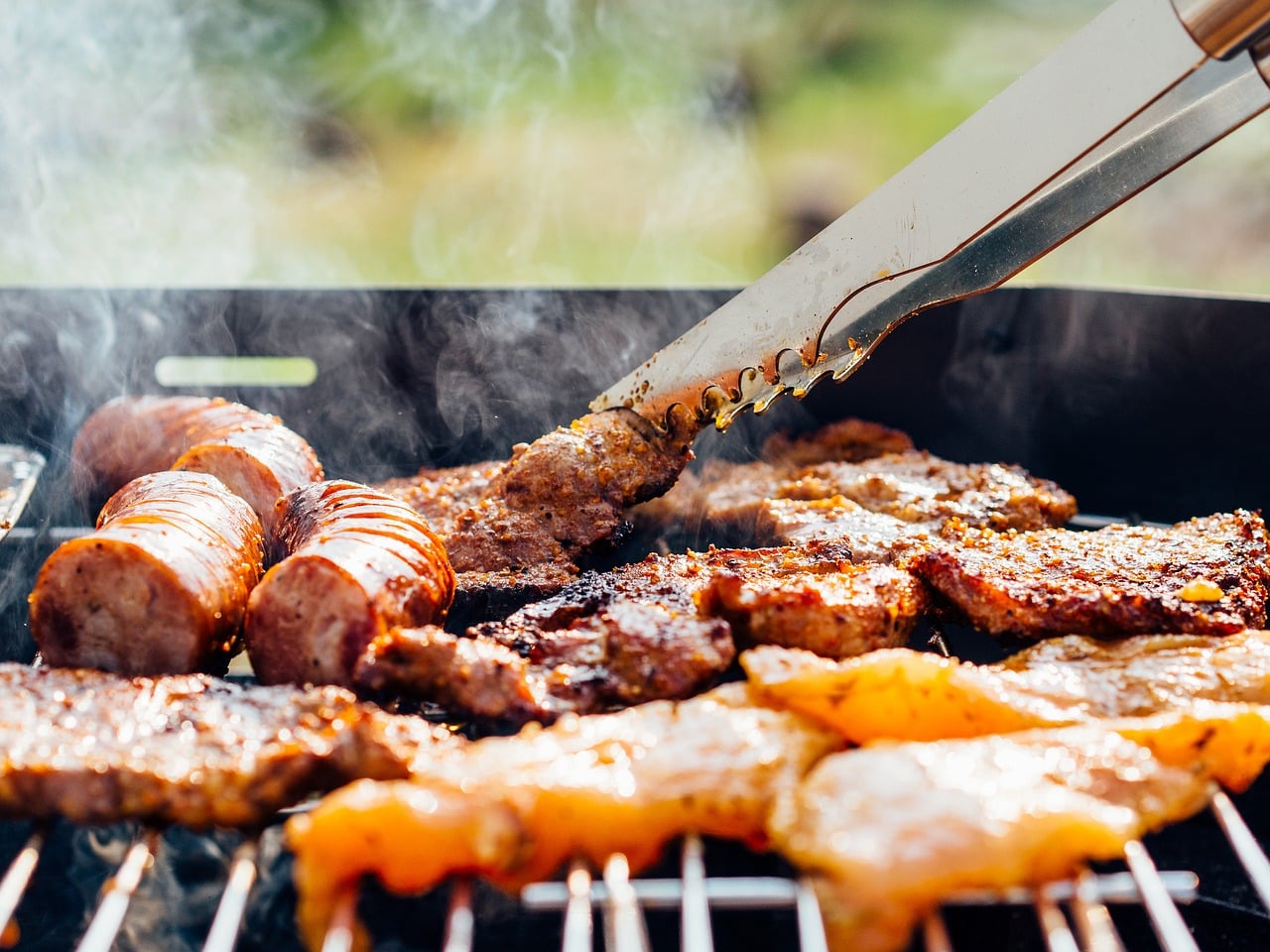 bbq grill