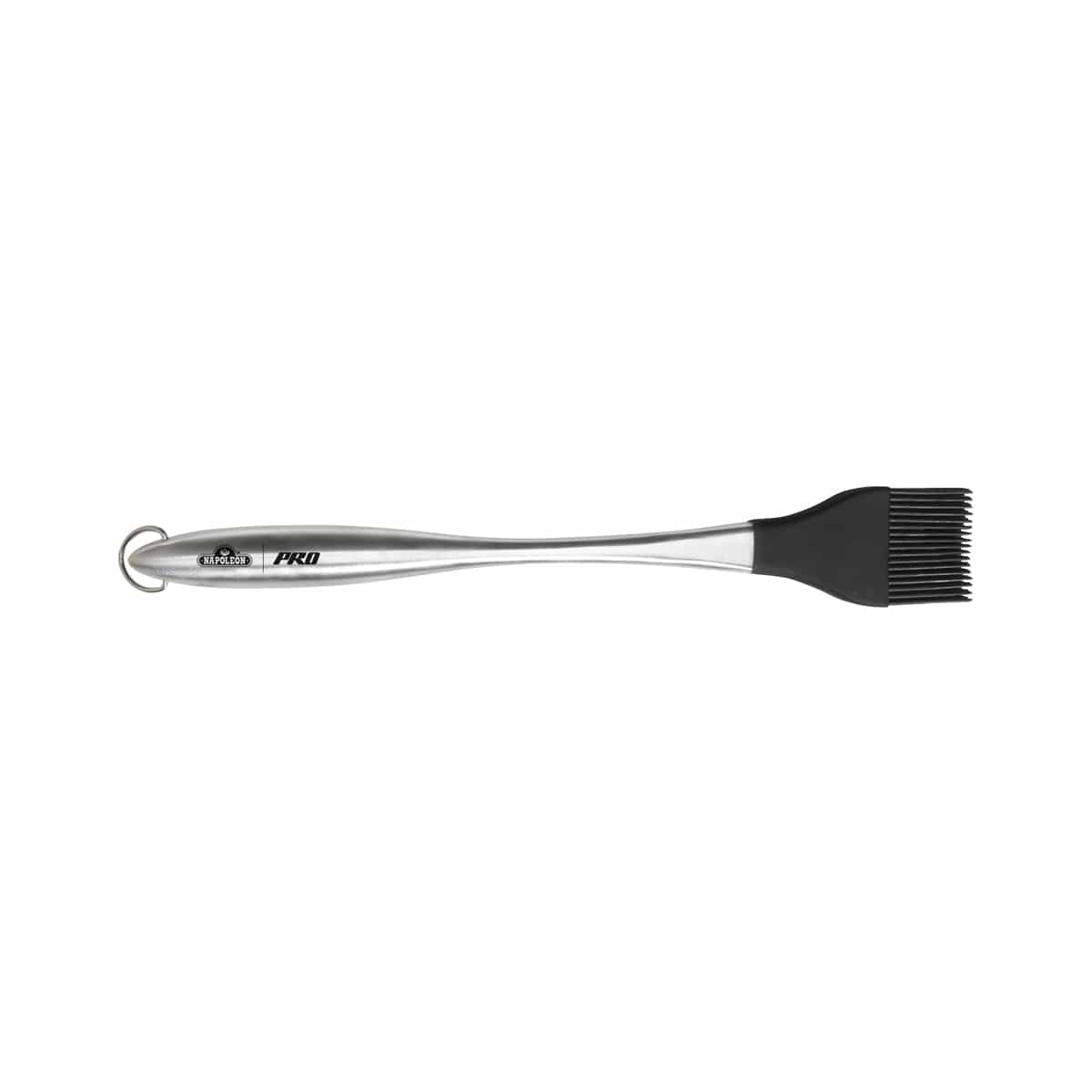 basting brush accessories-template Napoleon Silicone Basting Brush with Stainless Steel Handle 55005