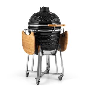 Liberty Kokomo Kamado Grill 23 - Black