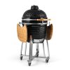 Liberty Kokomo Kamado Grill 21